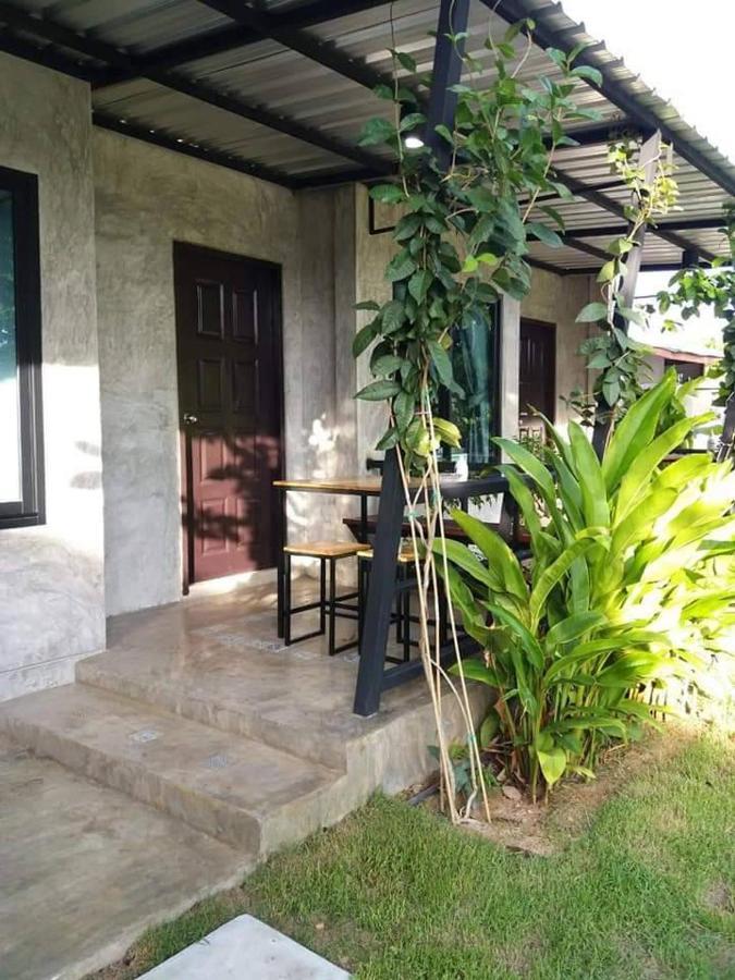 บ้านพักบุหงา199 อ สรรพยา Sapphaya Exterior photo